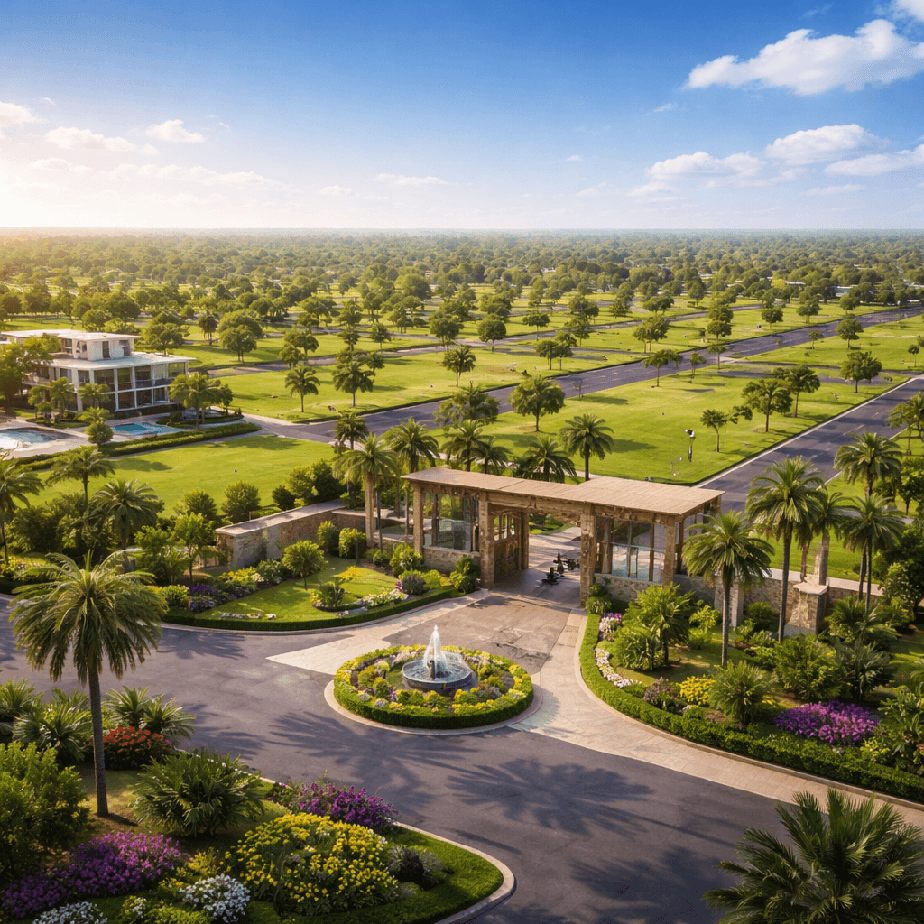 Metro Phase 2 and Regional Ring Road impact on Hyderabad plot buyers